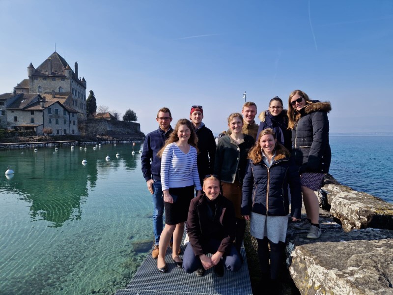 JCR Geneve - Suisse - Jeunesse catholique