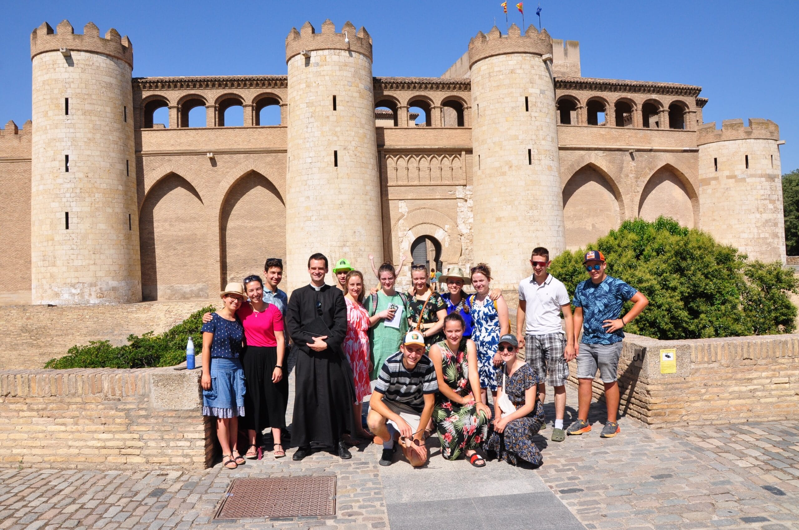 groupe jeunesse catholique romaine à monthey