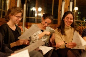 formation catholique - etudier les ecritures la bible - suisse romande - geneve - lausanne